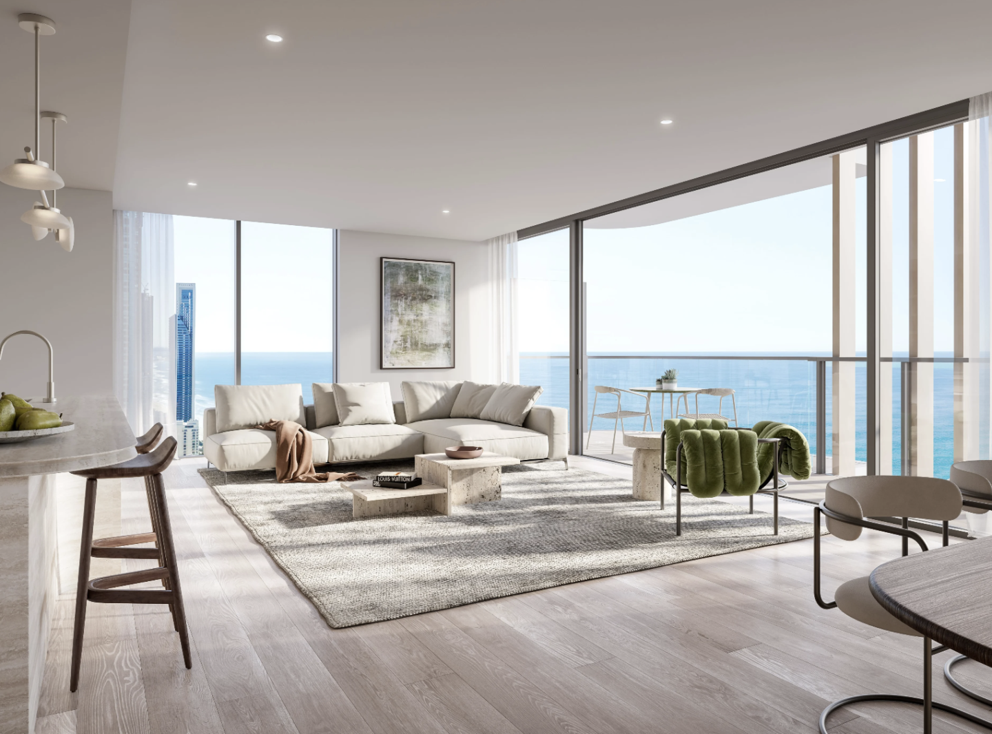 26 Vista Street, Surfers Paradise apartment development, hits 70 per cent sold