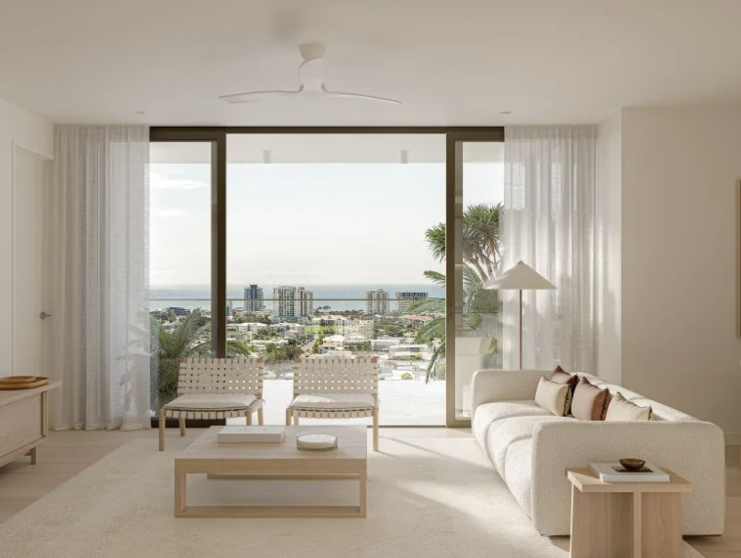 Walker Corp get sign off for SOL by Walker in Maroochydore