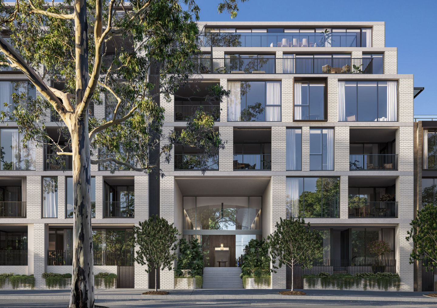 Mirvac to transform old motel into apartments in Brunswick as Prince & Parade construction kicks off