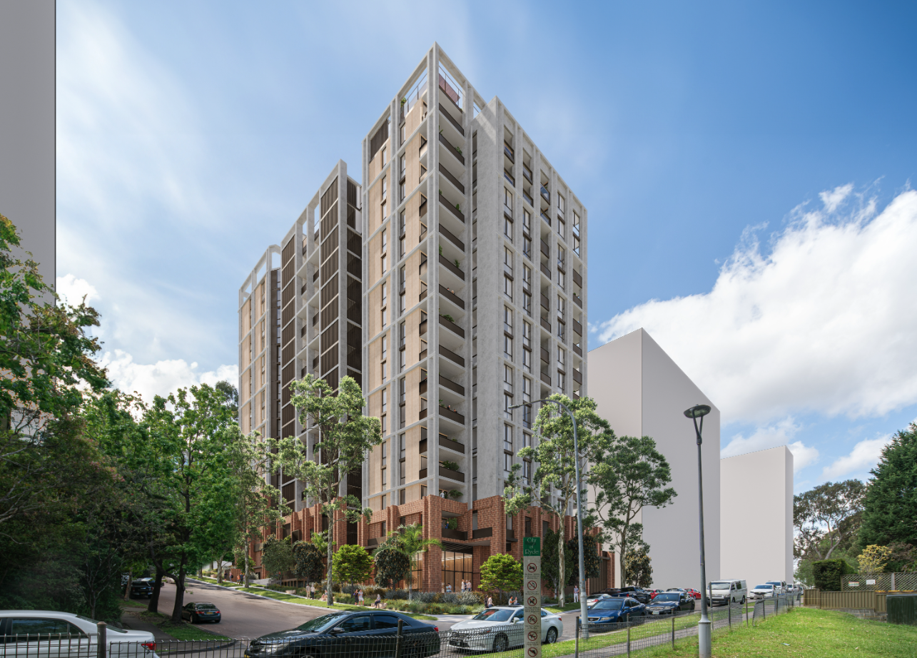 Deicorp’s Macquarie Park apartment plans revealed