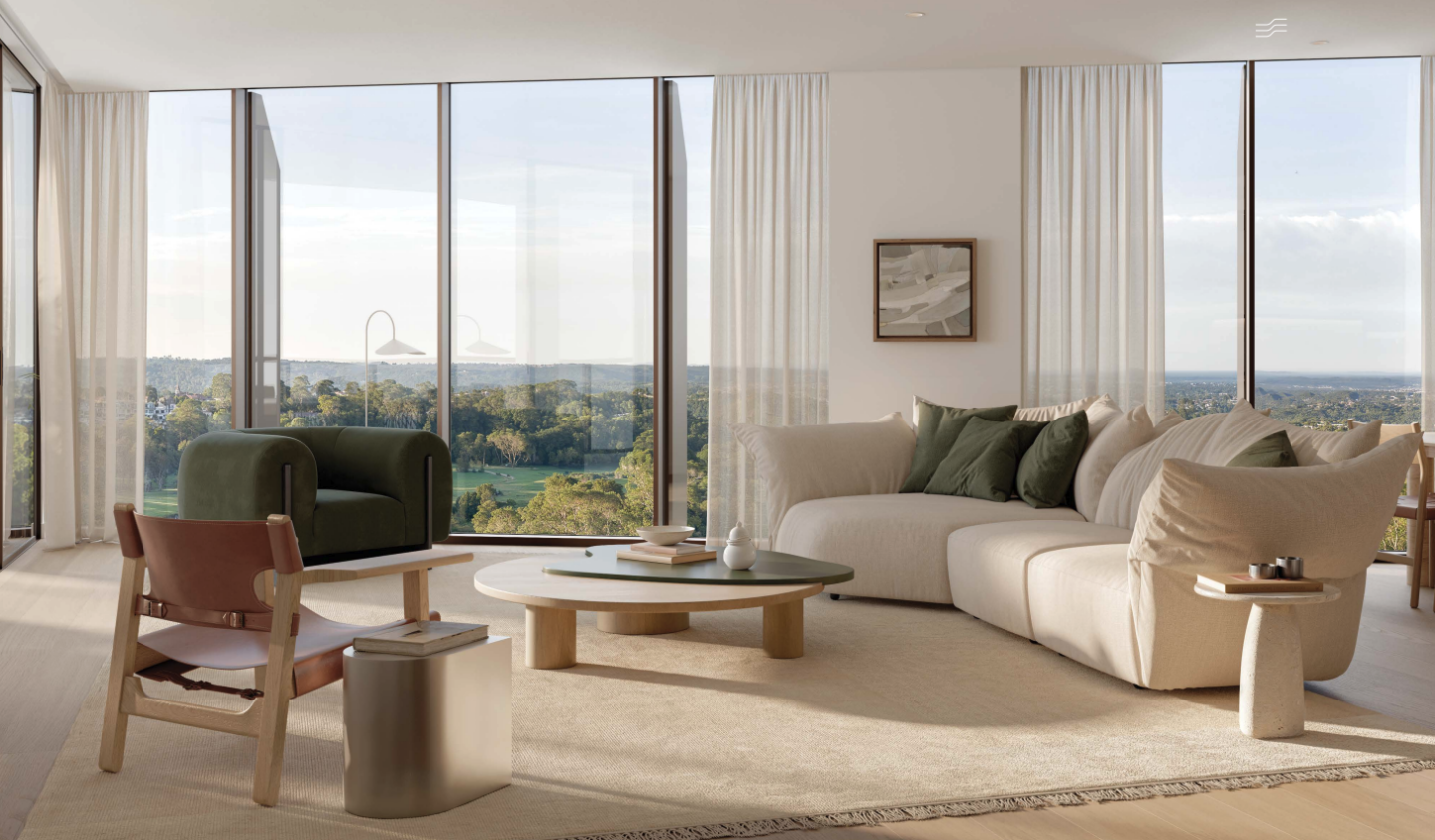 Veue Grand, Norwest apartments fly off the shelves at weekend launch