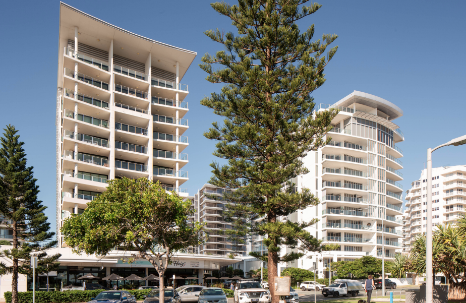 First look: Immerse Projects plan new apartments at Kirra Beach