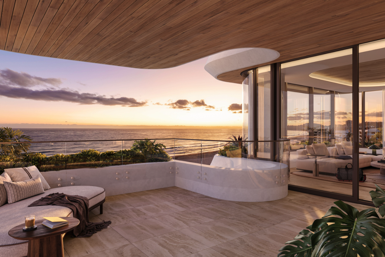 DJ Fisher launches Pescado, luxury Palm Beach apartment development