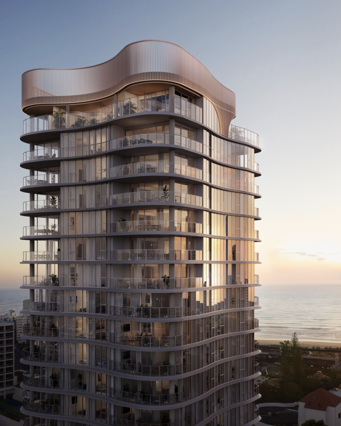 McNab breaks ground on Elements apartment tower at Budds Beach