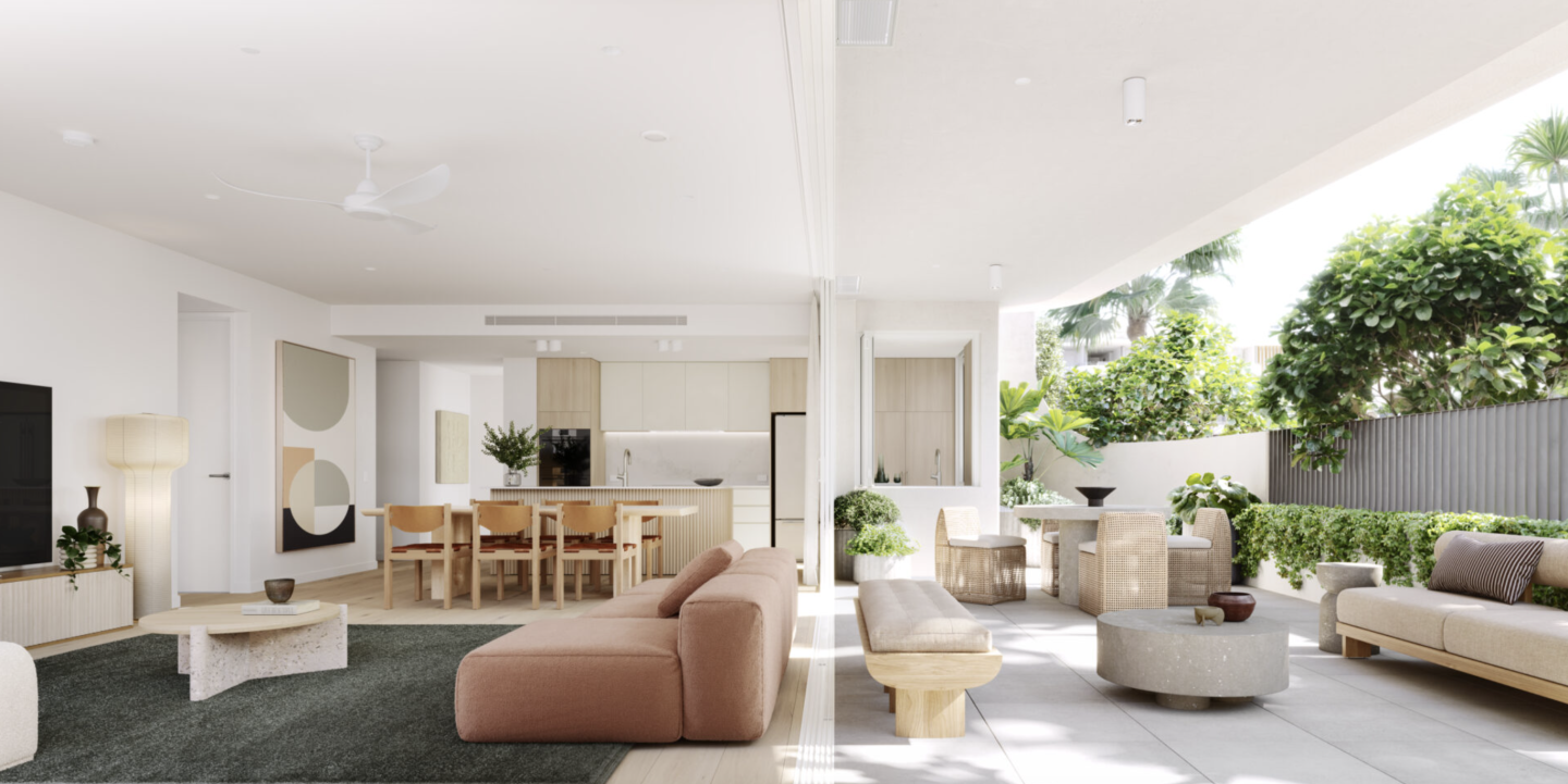 Lewis Land unveils Palm House, Harbour Shores latest stage