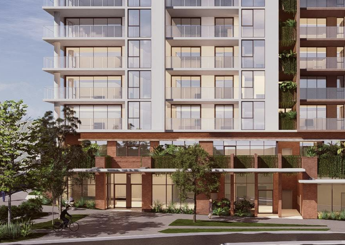 First look: Stockwell files for new Vulture Street, West End apartment tower