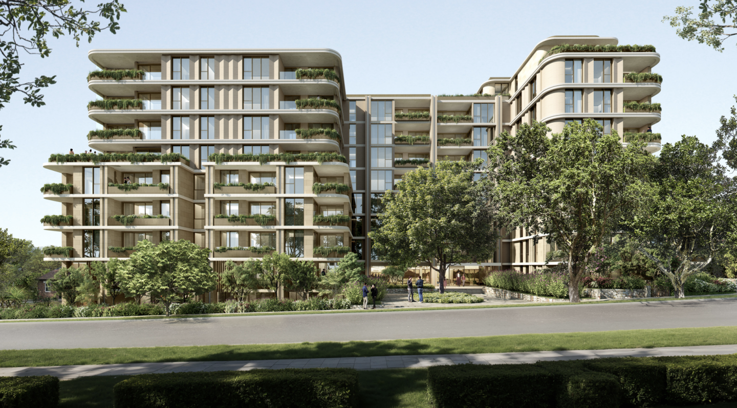 Hyecorp plots latest Upper North Shore apartment development