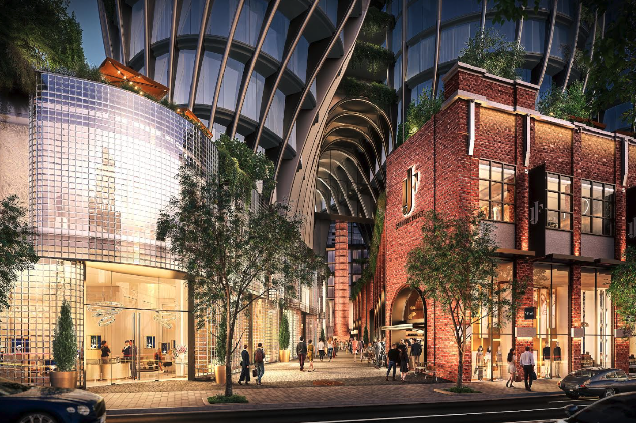 Gurner reveals new plans for final Jam Factory stage