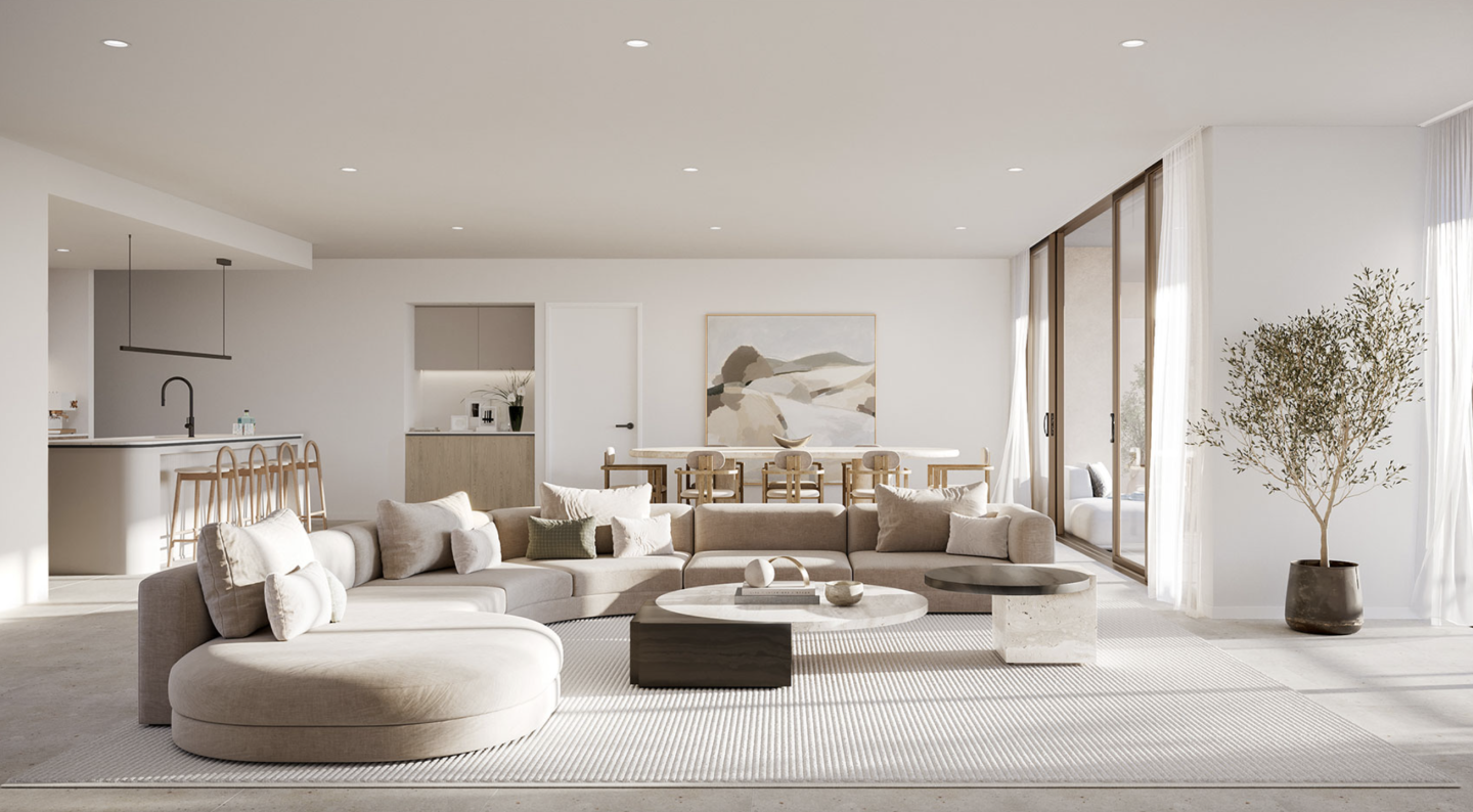 Exclusive: Gardner Vaughan smashes Bokarina price record with Bask penthouse sale