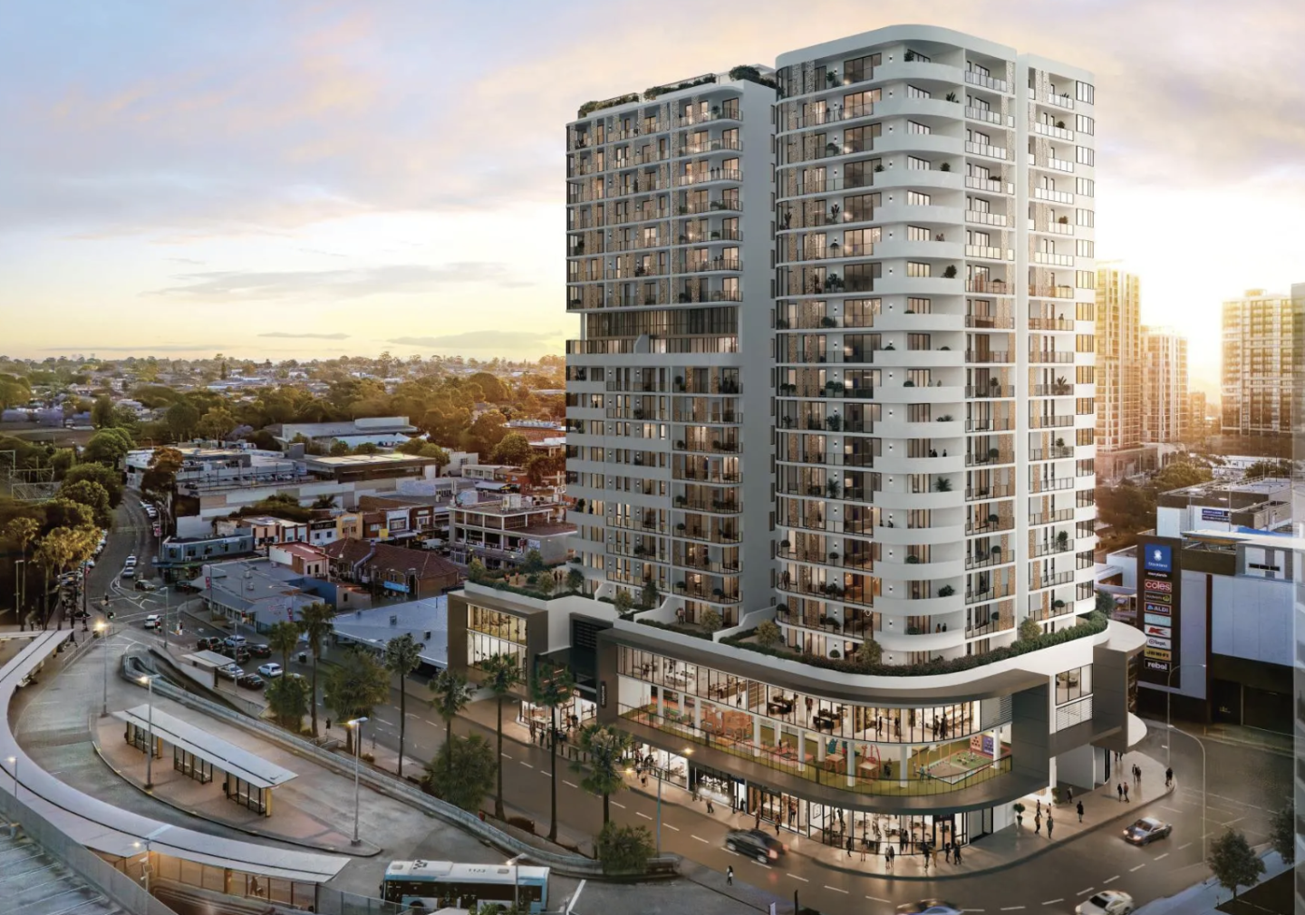 Northland launches Central Quarter, Merrylands' first new apartment development with Resilience 10-year Latent Defects Insurance