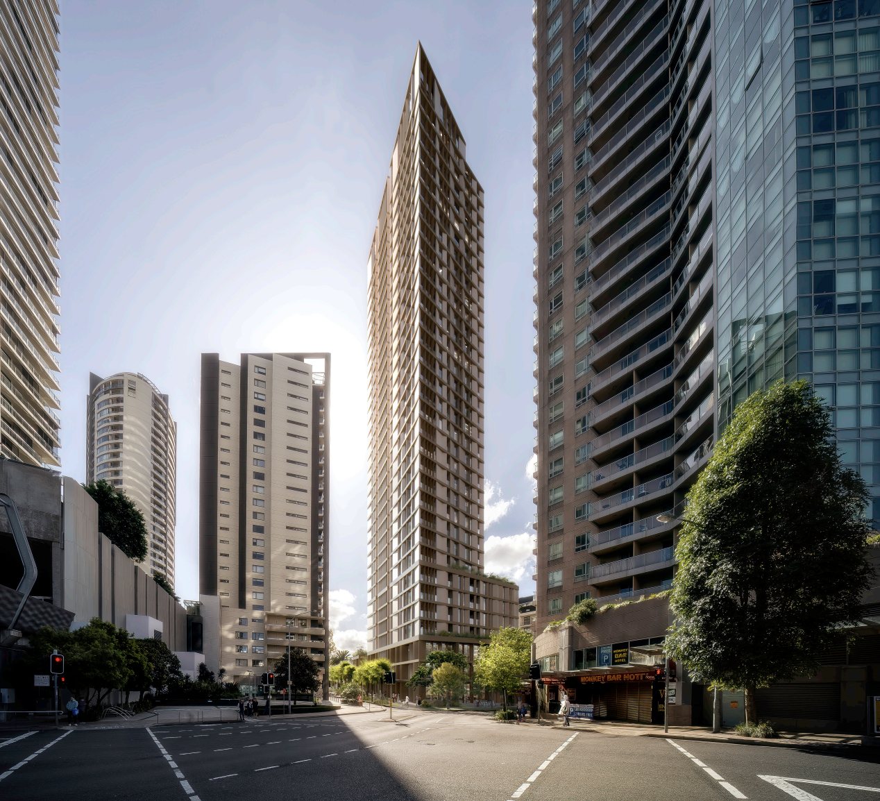 First look: Loftex's Chatswood tower goes public with affordable uplift