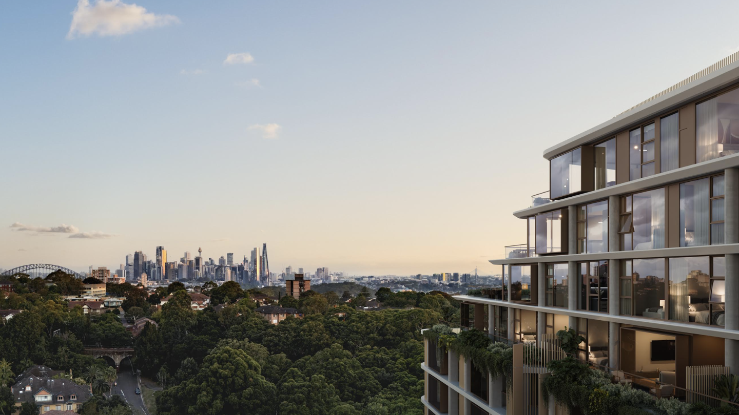 Sekisui House Australia launches Waterstone in emerging St Leonards South precinct