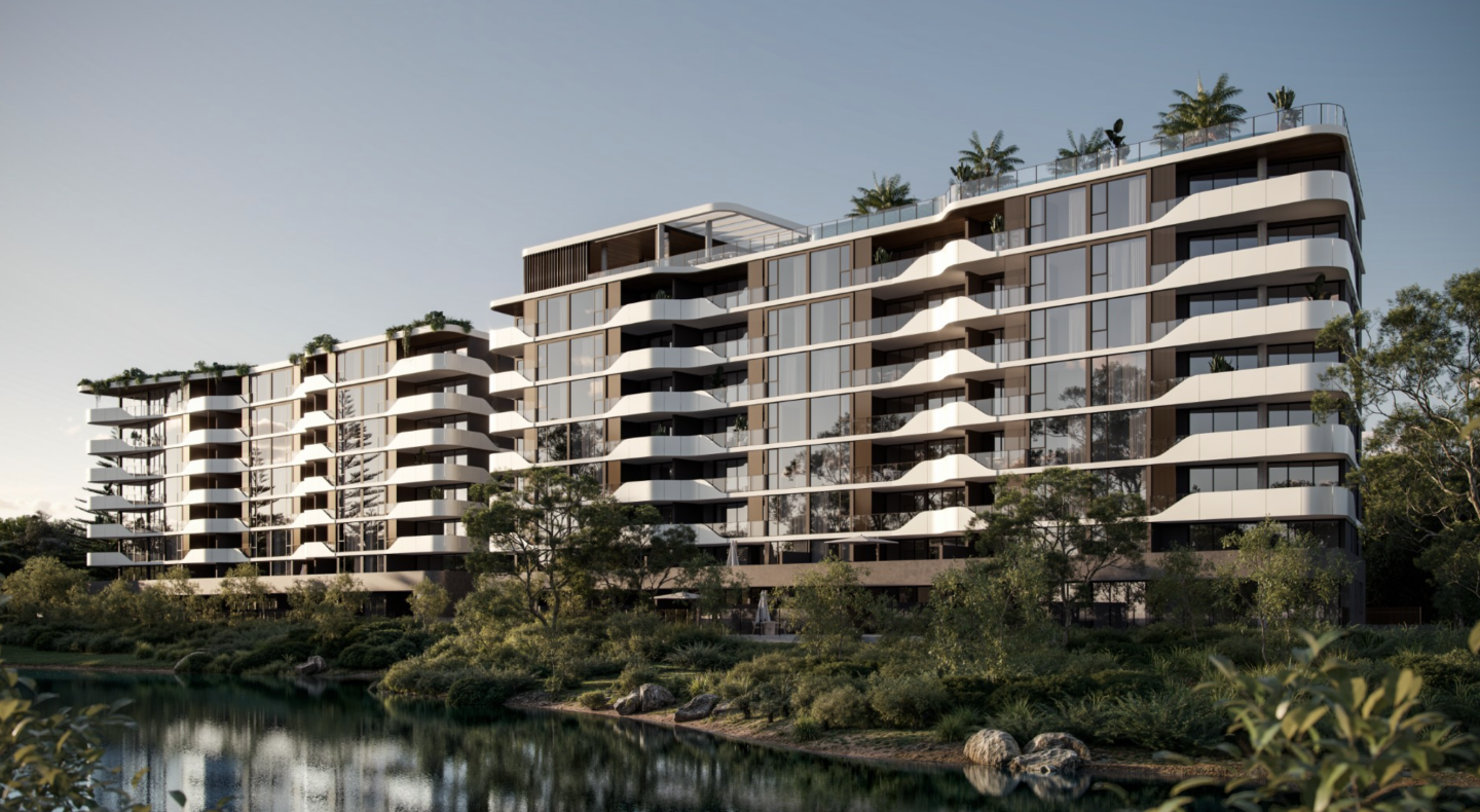 Habitat to break ground on The Millwell in Maroochydore