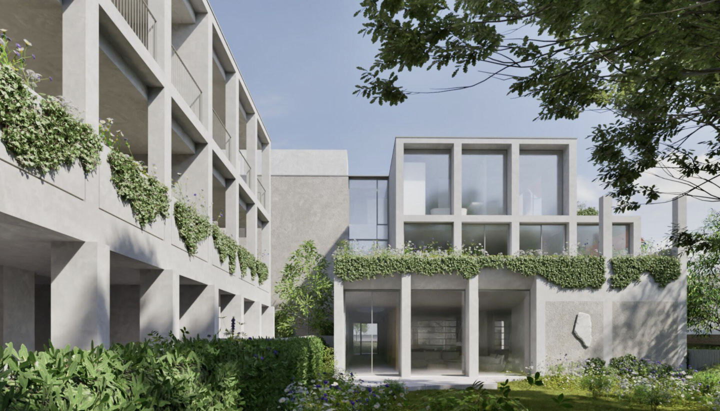 First look: Carpe Group and ICON Developments team up again for new downsizer apartments in Hawthorn