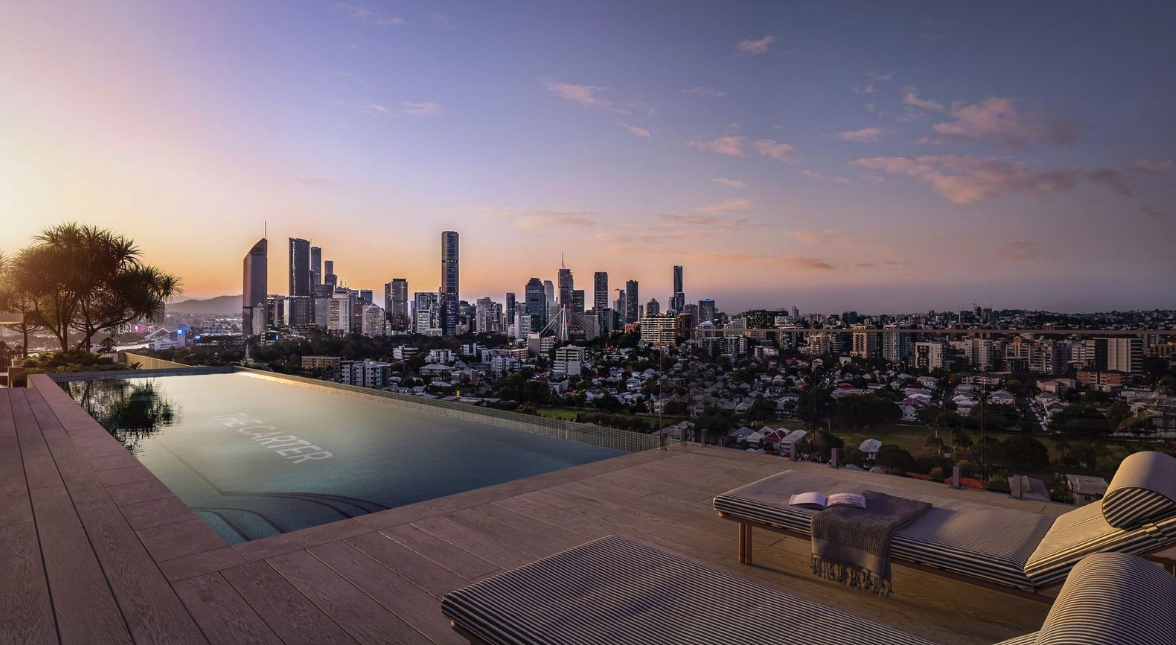 Mosaic sells 85% of The Carter, Kangaroo Point, before public release