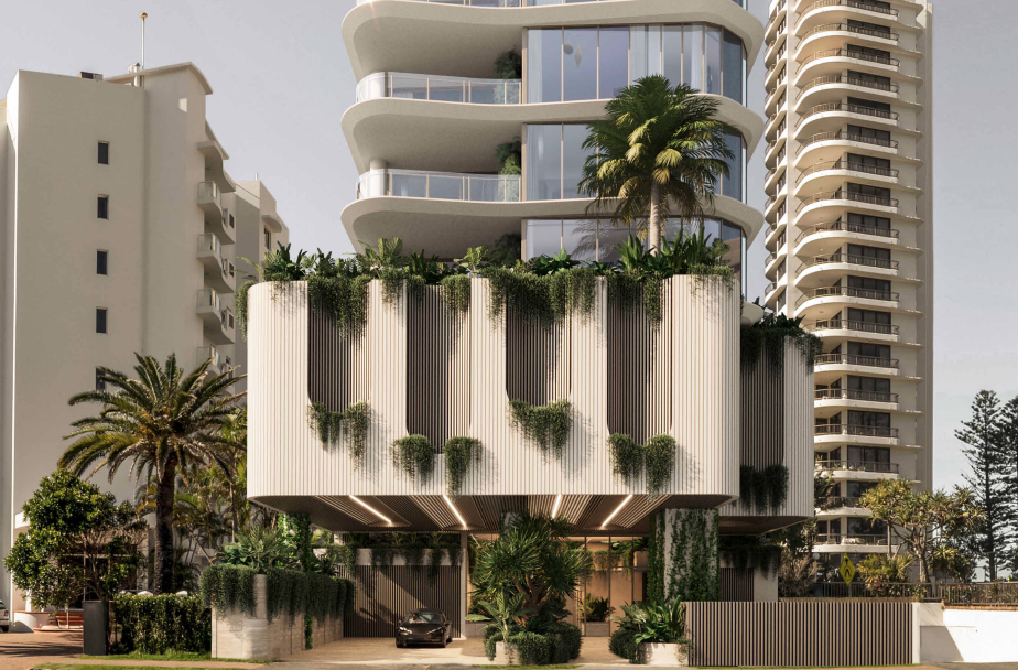 First look: 5Point doubles down on Old Burleigh Road, plans Lumara Broadbeach