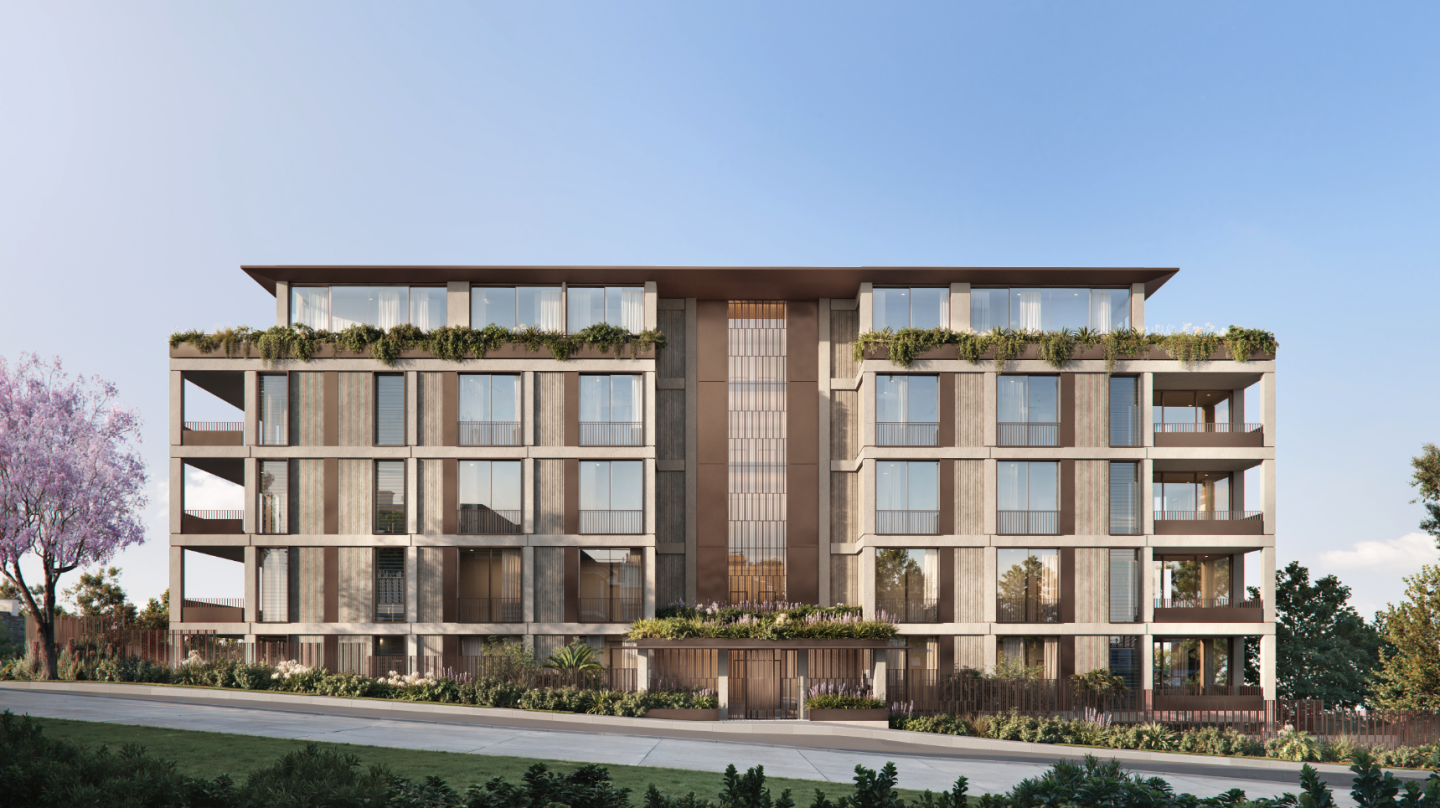 First look: Mosman gentrification to continue with new Awaba St apartments