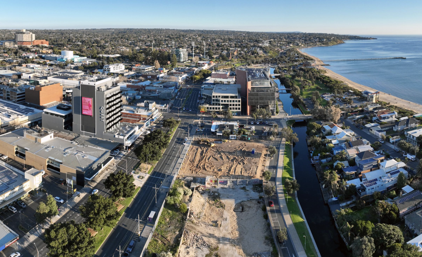 Pace Development Group greenlit for 144 apartments in booming Frankston