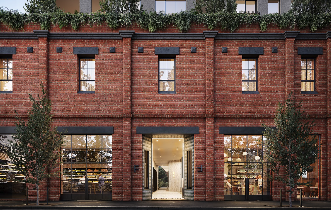 Cult Design takes commercial and retail space at Fitzroy Fitzroy as founder buys into project