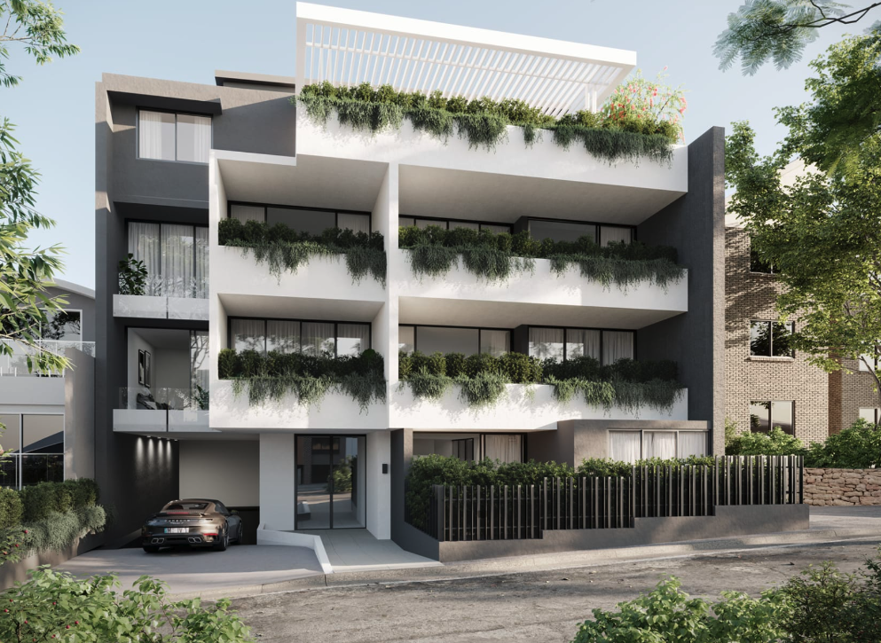 Sun Property Group approaches completion of Willoughby's first apartment development with 10-year Latent Defects Insurance