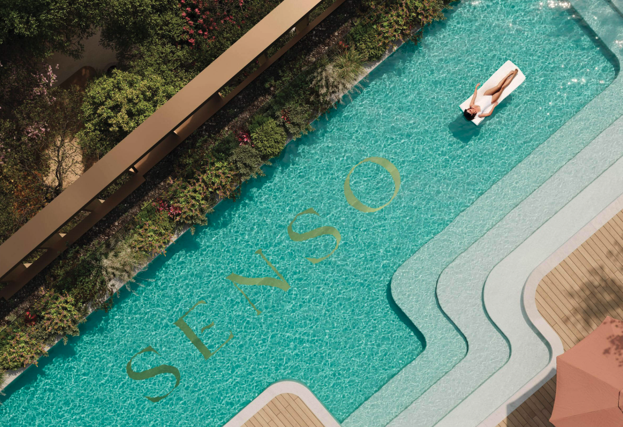 DASCO reveals Senso, Epping’s first resort-style apartment development