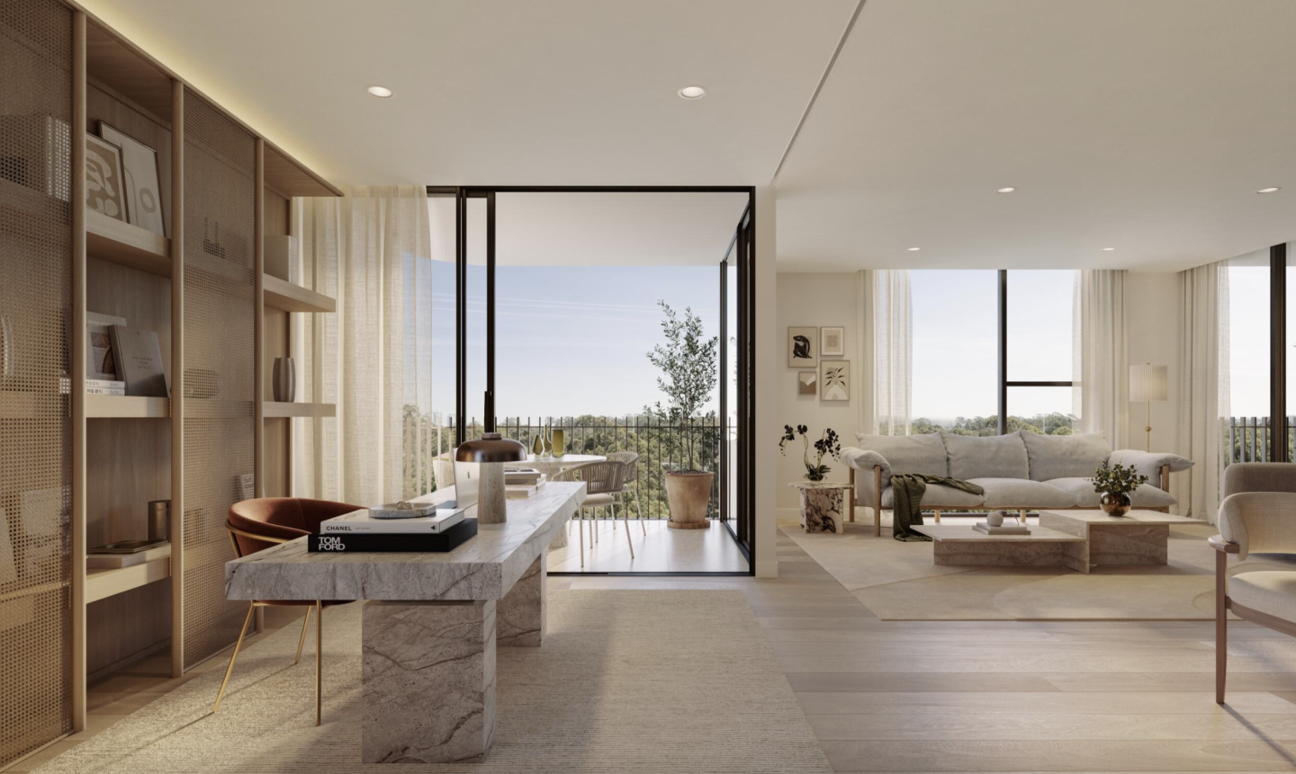 TOGA launches final stage apartments in Macquarie Rise