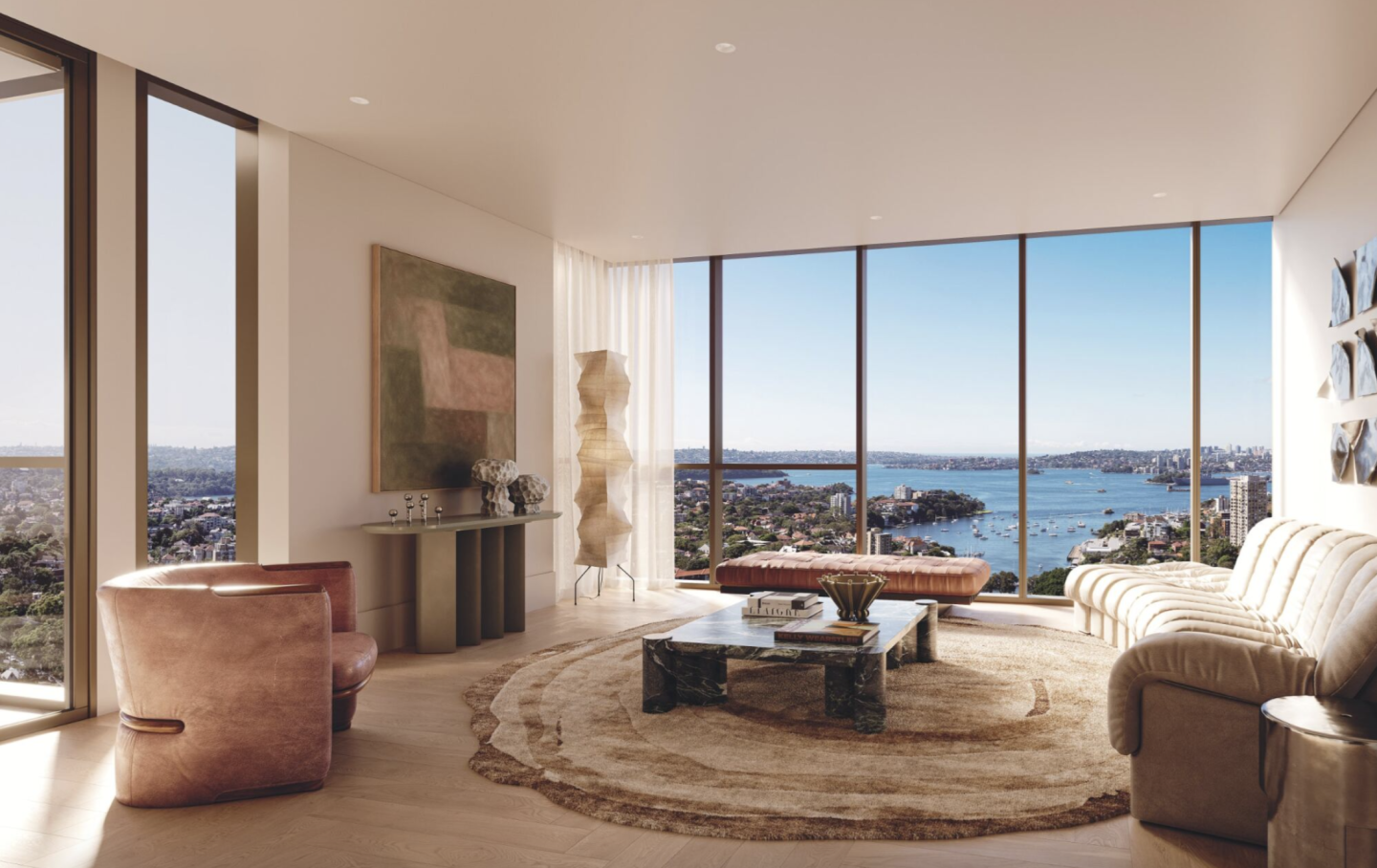 ALAND's sales success at The Walden, North Sydney launch