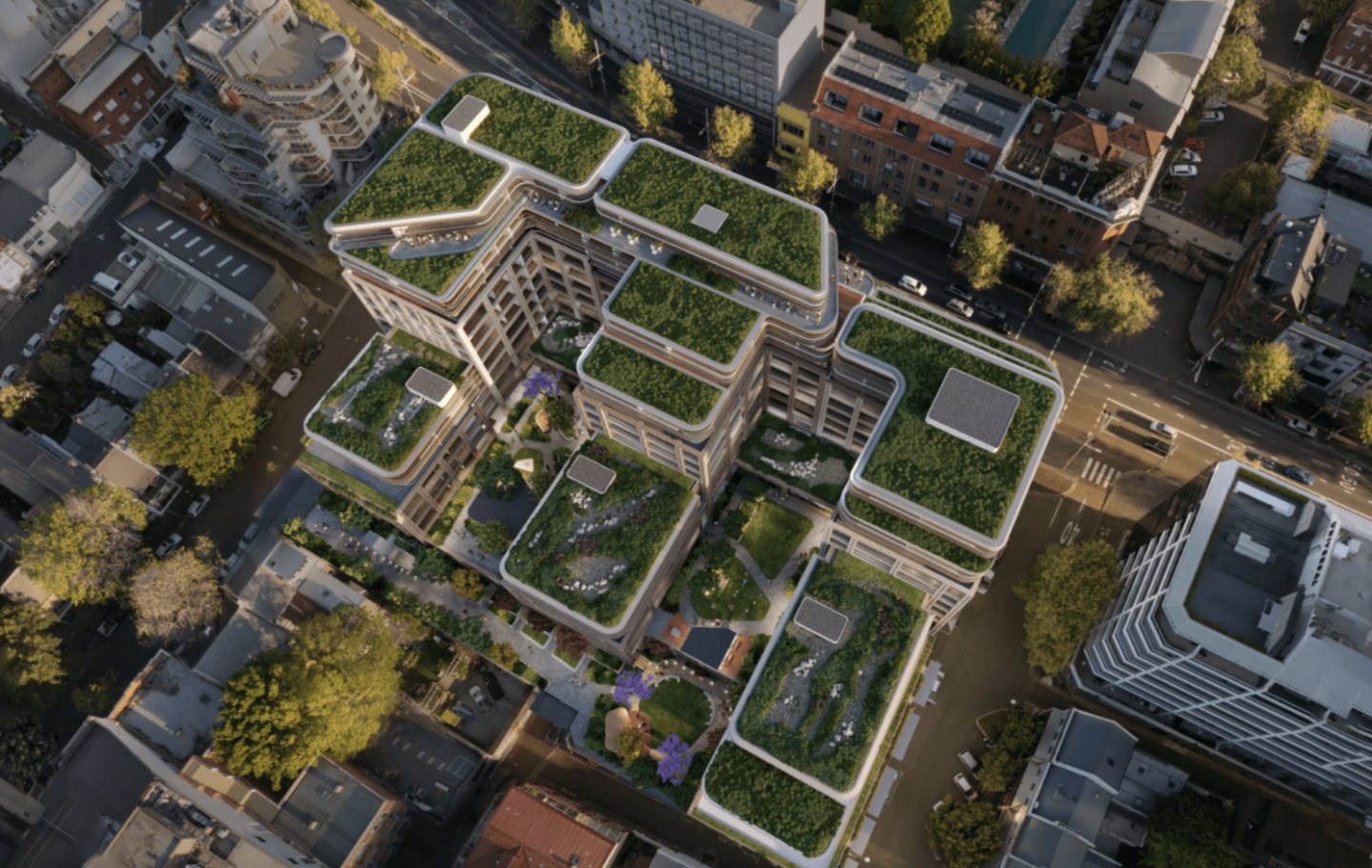 First look: Rebel Property Group takes Woolloomooloo precinct to NSW Government