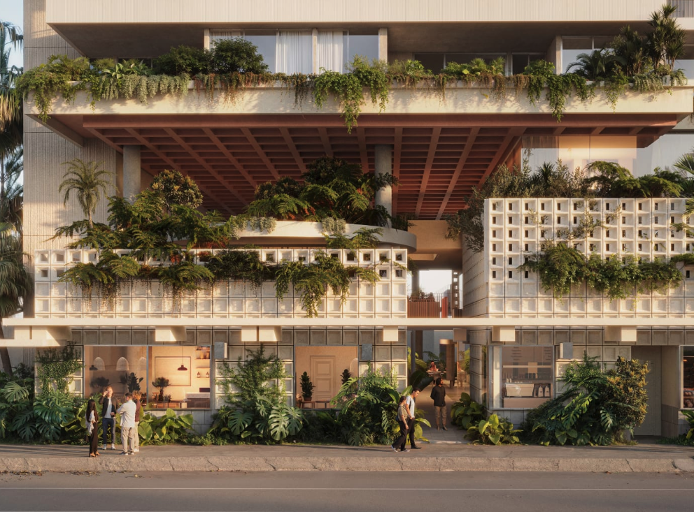 First look: Mermaid Beach Shopping Village to make way for Dankav's latest mixed-use development play