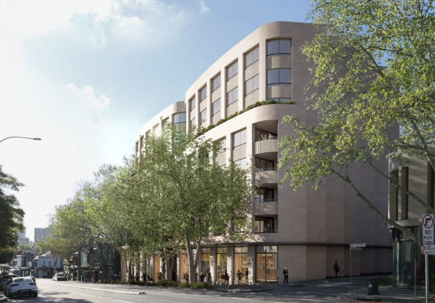 Toohey Miller plans rare new apartment development on Oxford Street, Paddington 