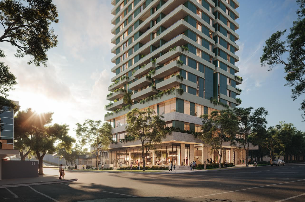 Coronation receives green light for Archer & Albert apartments in Chatswood