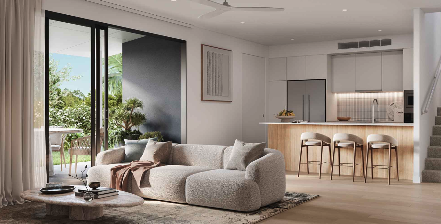 Townhouse living, Brisbane’s new affordable urban dream?