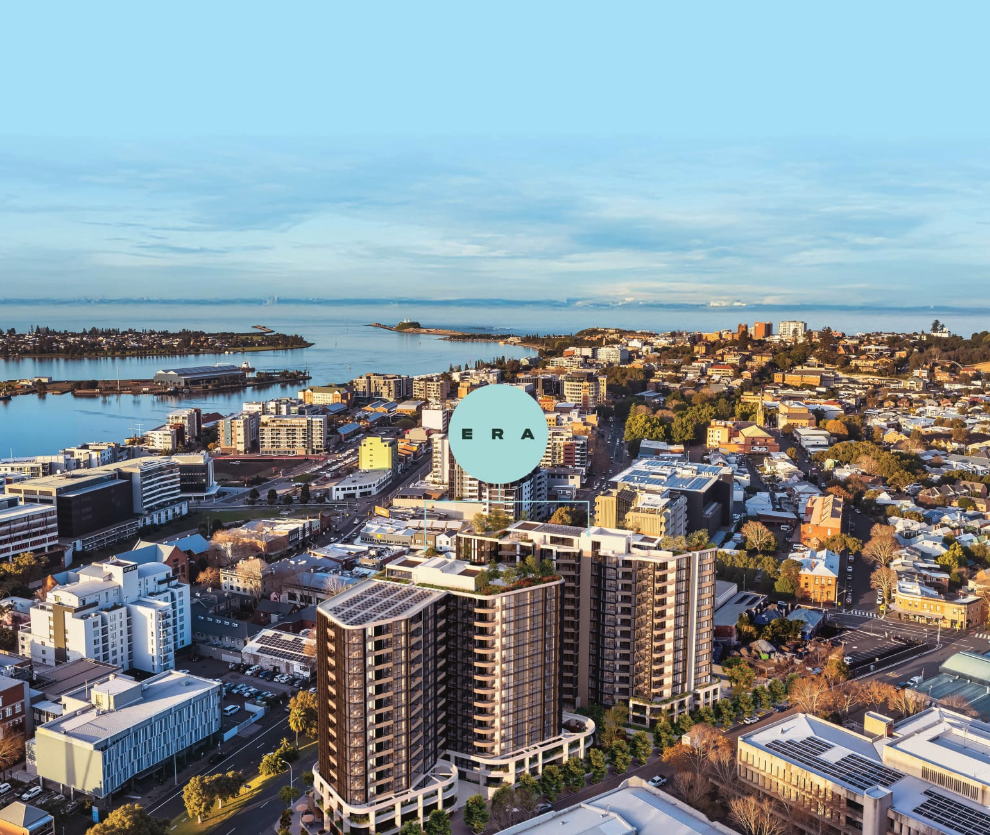 GWH commences construction at ERA, Newcastle's newest residential address