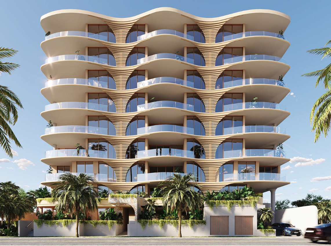 Ignite Projects appoints OBX to build wellness-inspired Retreat Palm Beach apartments