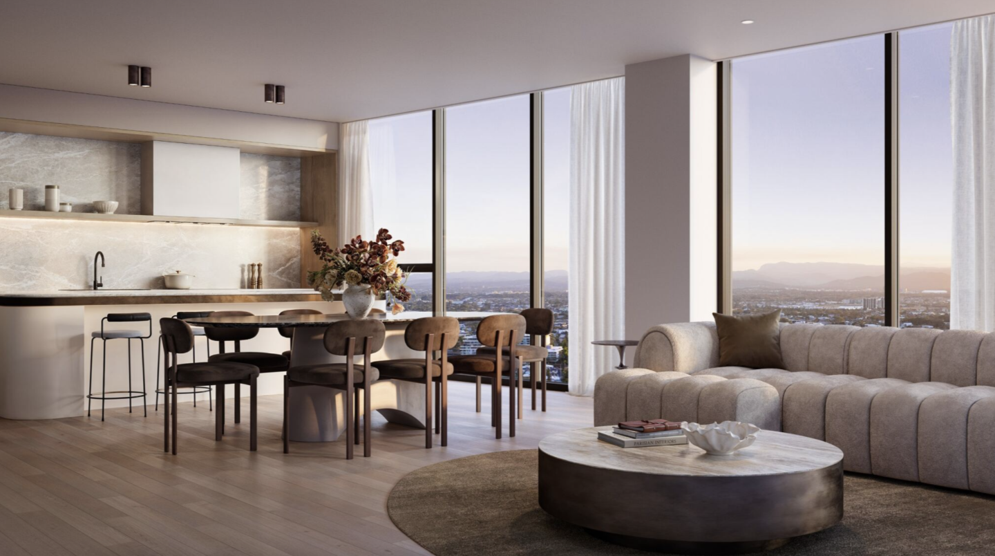 Homecorp launches $210 million Florence Residences as demand soars for wellness-inspired living on the Gold Coast