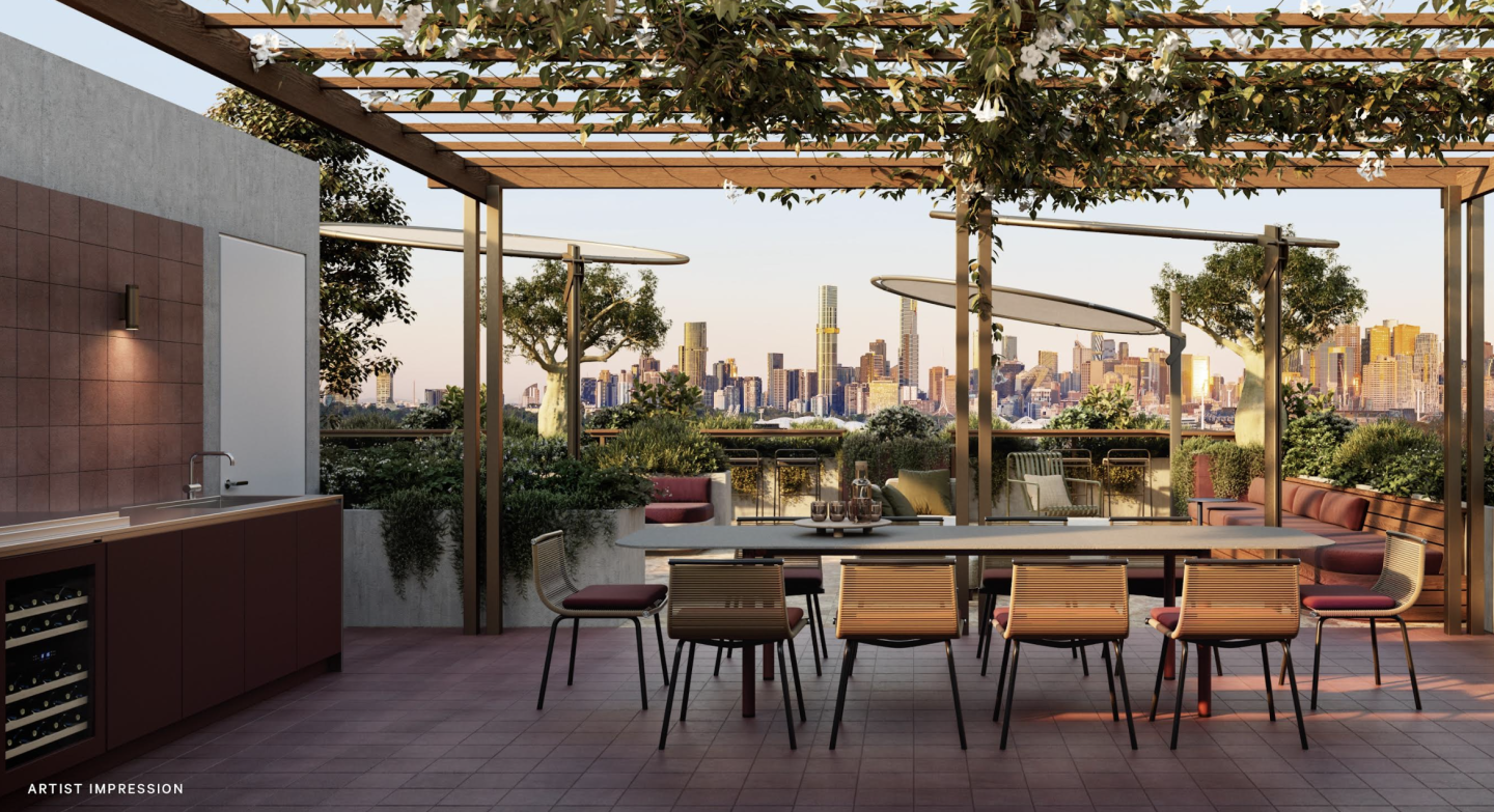 Goldfields greenlit for The Brightly, Richmond apartment development