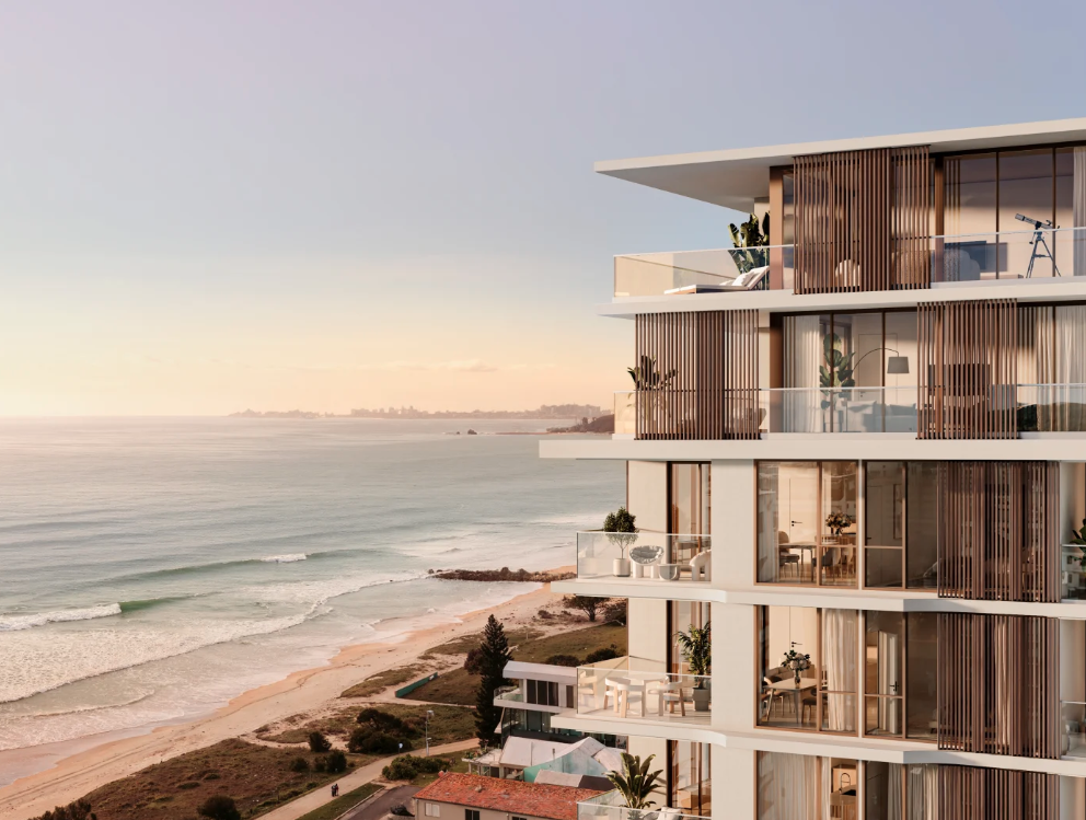 Chippendale Group launches Elise, 40 metres from the Palm Beach sand