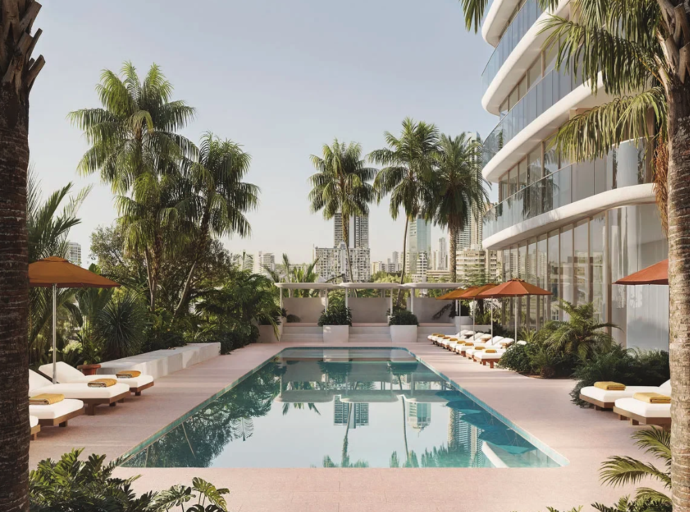 Andrews breaks ground on South Beach, wellness-led coastal address in Surfers Paradise
