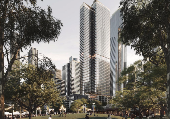 Sime Darby wins approval for $500m Melbourne CBD apartment tower