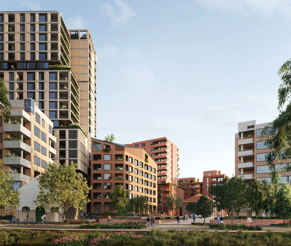 DASCO’s placemaking prowess on show as Waterloo and Epping precincts come to life