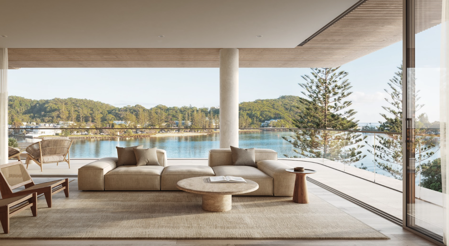 Crescent Palm Beach approved as sales launch