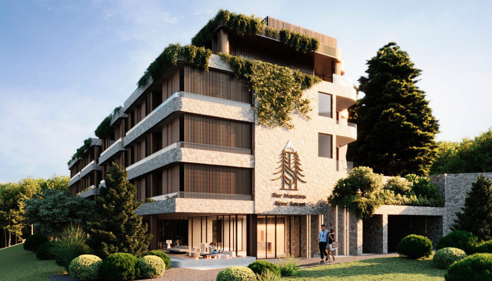 First look: Nearly 300 apartments pitched on former Katoomba golf course site