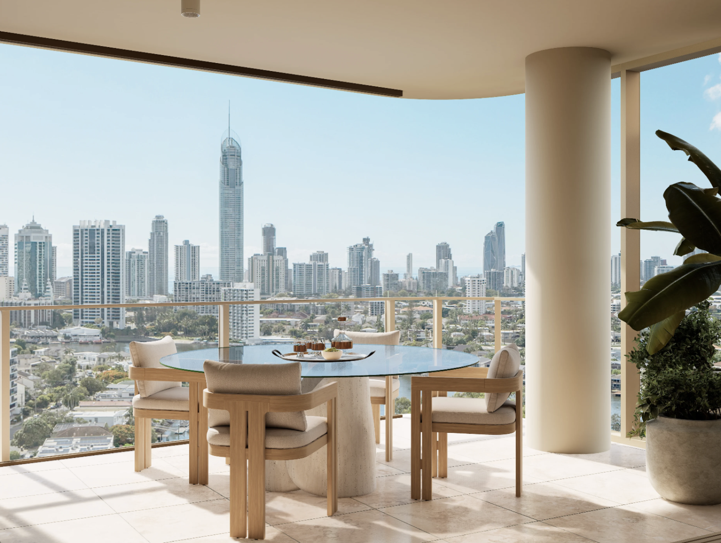 Gardner Vaughan brings Bronze on Chevron to market as Gold Coast debut