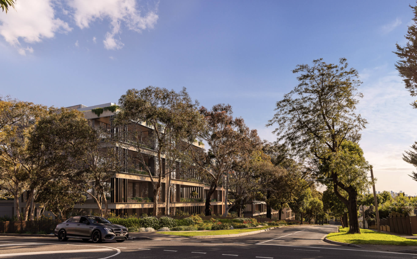 Nature Based Cities: A new Australian benchmark for developing nature-positive new communities