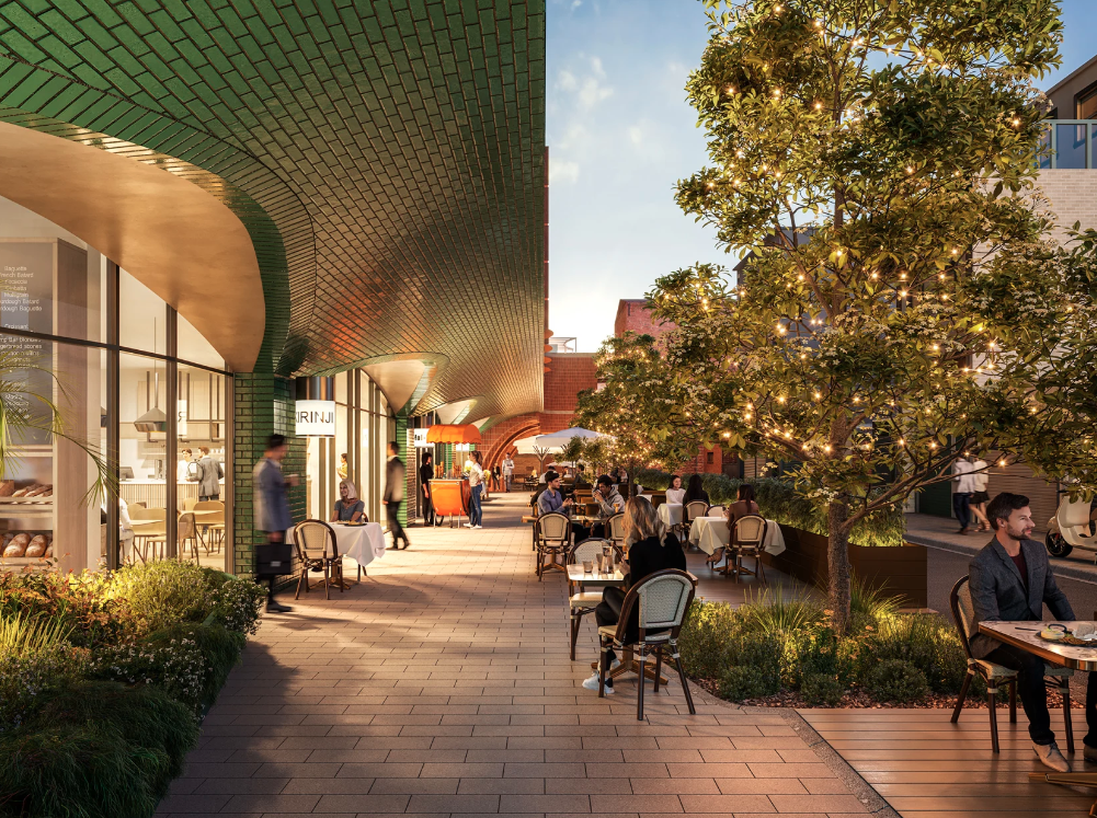 Fortis approved for hotel component of Richmond Square precinct