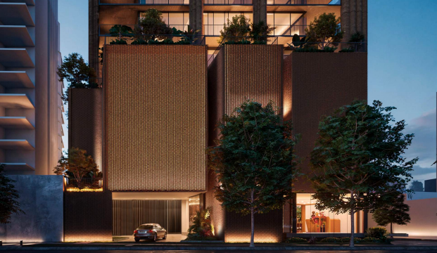 Newstead apartment boom continues with Longland Street tower plans