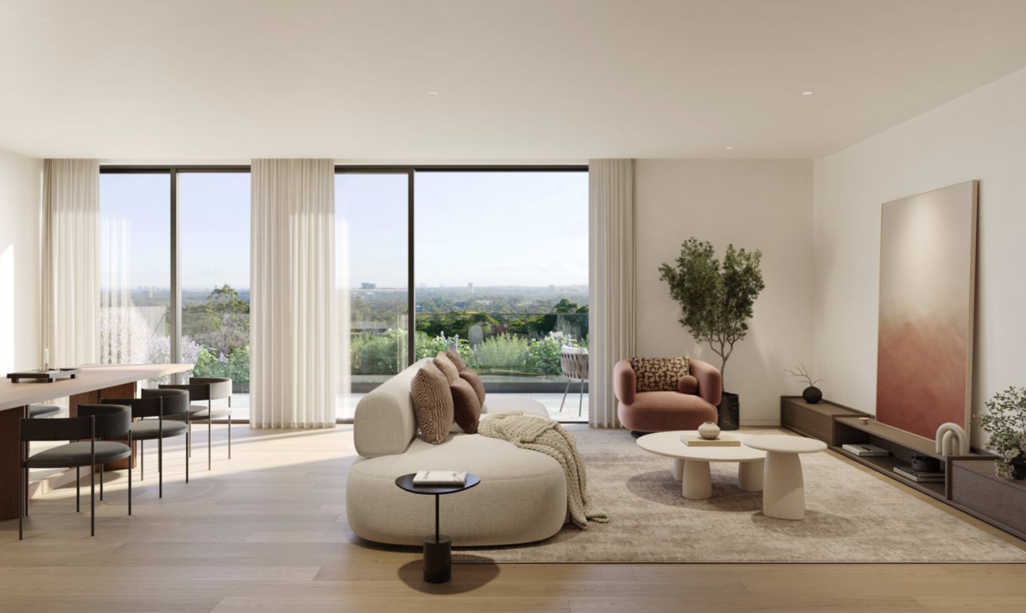 Aqualand Prestige launches Boronia to undersupplied Roseville apartment market