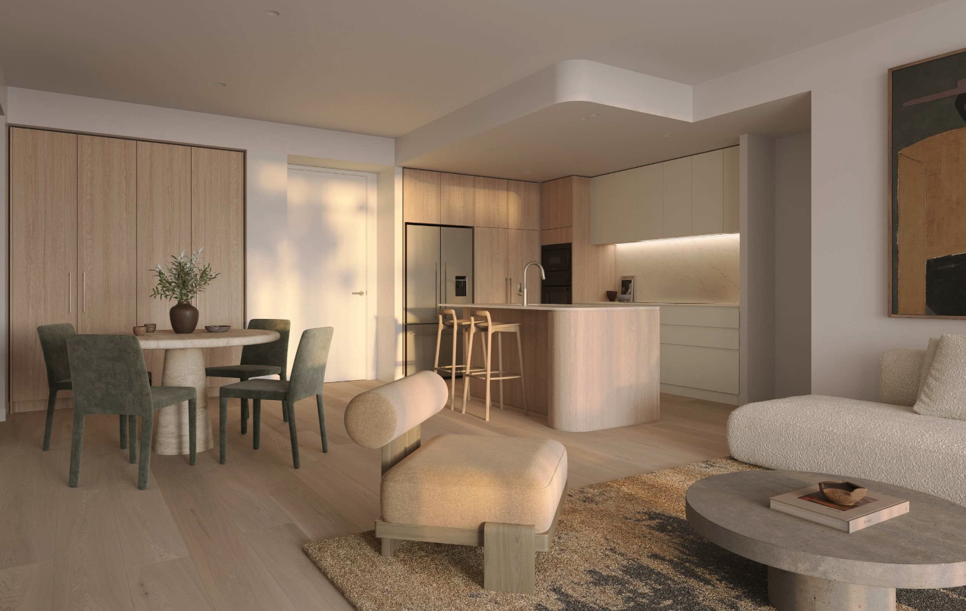 Lewis Land targets first home buyers at latest Harbour Shores release, Solis
