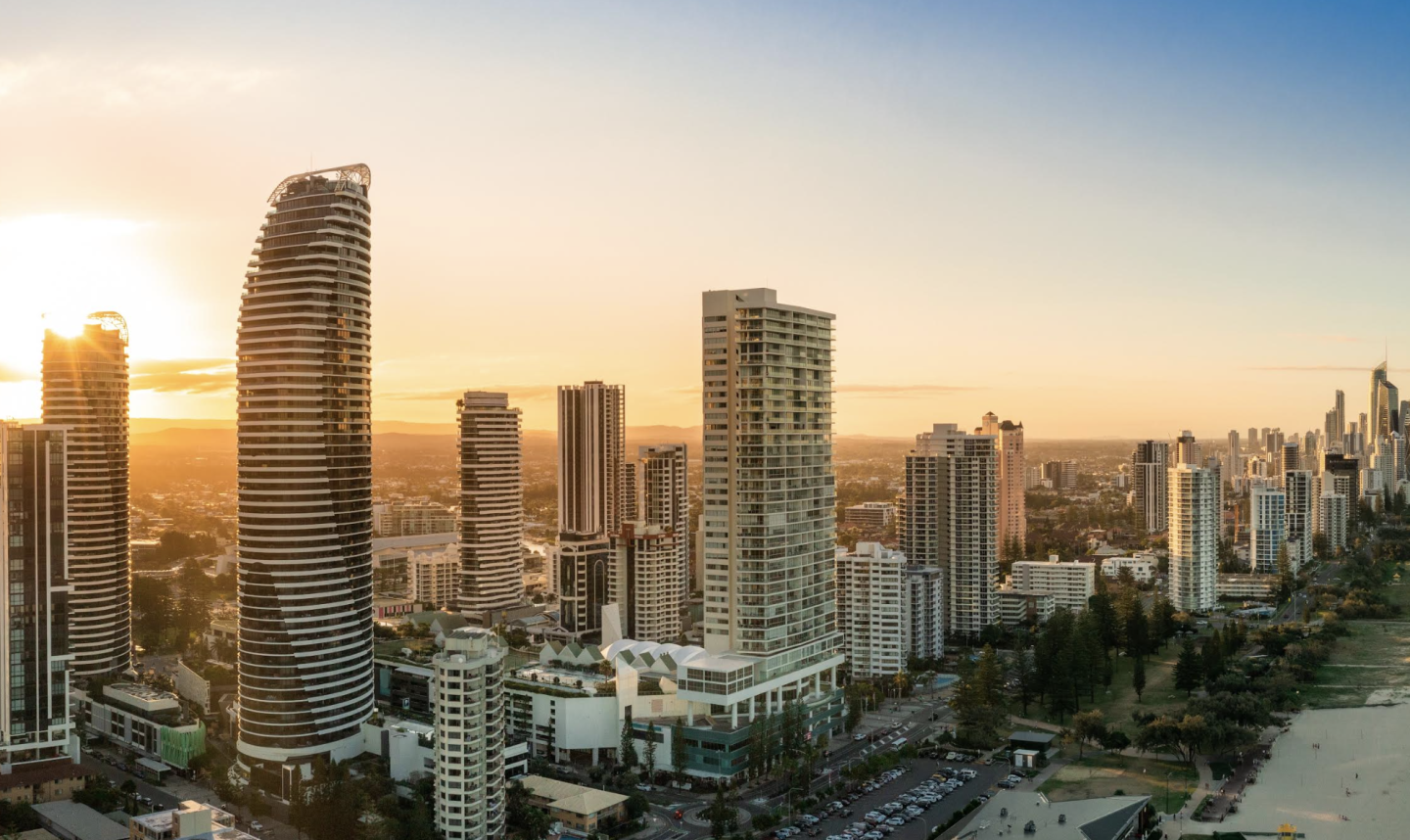Arada plots $2 billion Broadbeach towers in major Queensland move