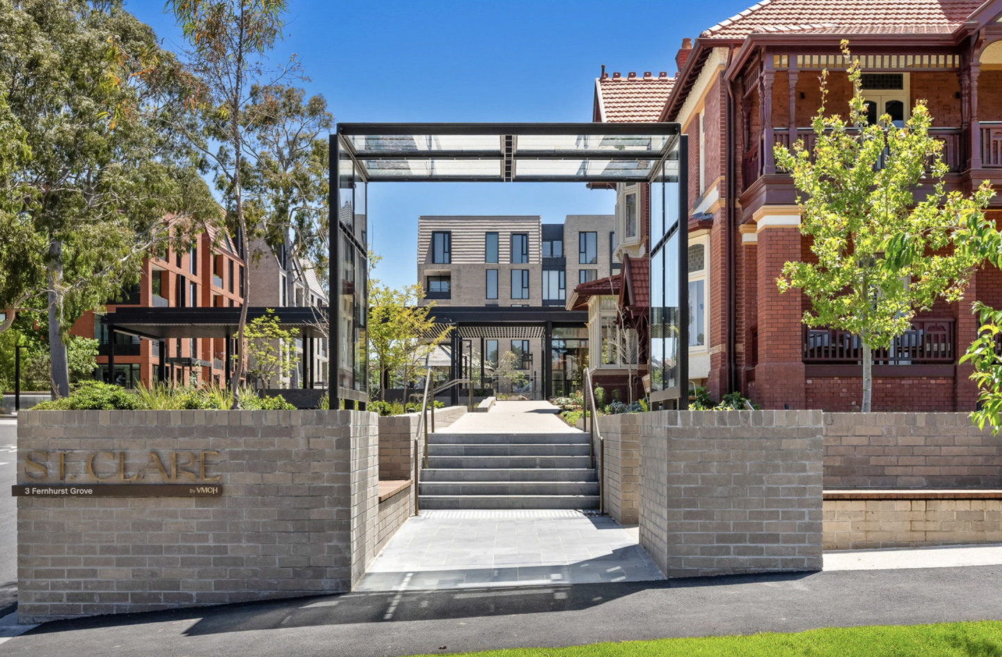 VMCH's $250m St. Clare Kew hits near sell-out as residents settle into new community